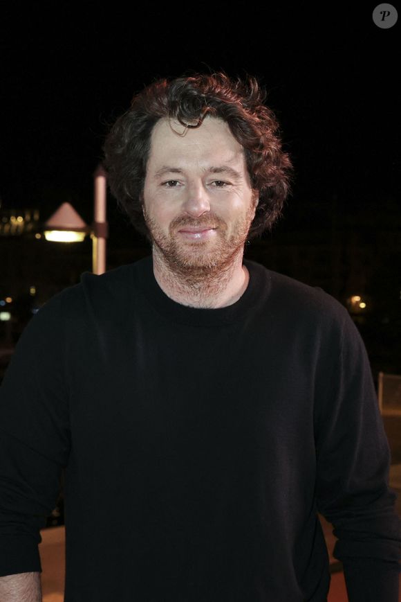 Exclusif - Jean Imbert sur le plateau de Quelle Epoque  pendant le Festival de Cannes - Cannes 18/05/2024 - © Jack Tribeca / Bestimage