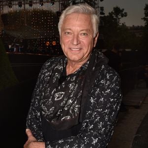 Exclusif - Laurent Boyer - People et Backstage du Grand concert de Musique classique du 14 juillet au Champs de Mars à Paris. Le 14 juillet 2018 © Guirec-Gorassini-Veeren / Bestimage