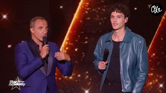 Khalil fait partie de la nouvelle promotion de la "Star Academy". TF1