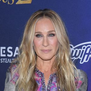 Sarah Jessica Parker - Première du film "Hocus Pocus 2" à l'AMC Lincoln Square de New York. Le 27 septembre 2022. @ Anthony Behar/SPUS/ABACAPRESS.COM