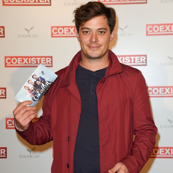 Aurélien Wiik - Avant-première du film "Coexister" au Grand Rex à Paris le 25 septembre 2017. © Coadic Guirec/Bestimage