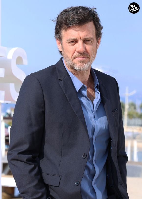 Lannick Gautry - Photocall de la série "Zodiaque" lors de la 9ème édition du festival "CanneSeries" à Cannes, le 28 avril 2026.

© Denis Guignebourg/Bestimage