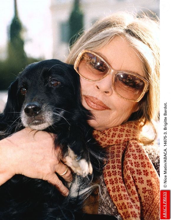 © Nice Matin/ABACA. 14675-3. Brigitte Bardot.