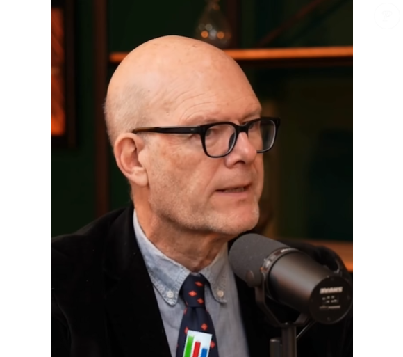 Docteur Pierre Philip, spécialiste du sommeil.
