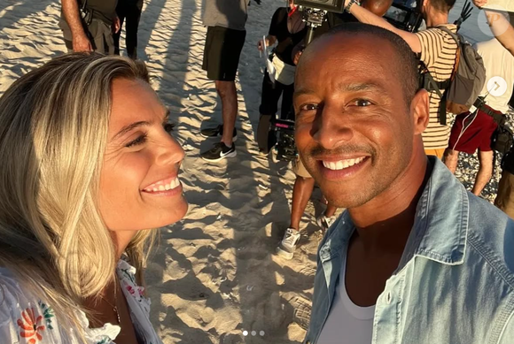 Nathan Dellemme et Alexandra Dellemme forment un couple depuis de nombreuses années

Nathan Dellemme et son épouse Alexandra Dellemme sur Instagram.
Crédit Instagram/team_dellemme