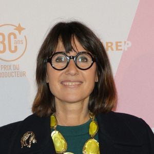 Christophe Dechavanne a pu néanmoins compter sur Alexia Laroche-Joubert.

Alexia Laroche-Joubert - 30ème édition du prix du producteur français de télévision au Trianon à Paris le 16 décembre 2024. © Coadic Guirec/Bestimage