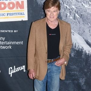 Robert Redford assiste au Festival de Sundance à Londres le 26 avril 2012.
Crédit : FLYNET UK / BESTIMAGE