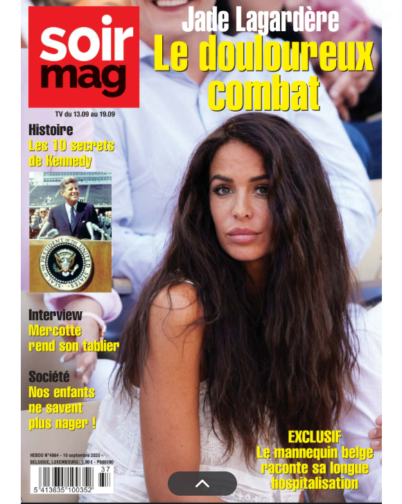 Soir Mag du 10 septembre 2025