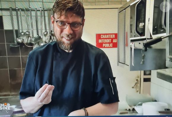 Un candidat de "Cauchemar en cuisine" fait un malaise dans le nouvel épisode de M6