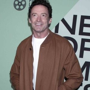 Hugh Jackman à la soirée de clôture du 63e Festival du Film de New York.

Photo : Photo Press Service / Bestimage