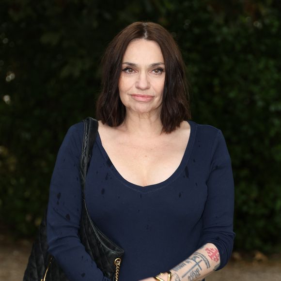 Béatrice Dalle pour le film (documentaire fiction) "La Passion Selon Béatrice" lors de la 17ème édition du Festival du Film Francophone de Angoulême (FFA) le 29 août 2024.

© Coadic Guirec / Bestimage