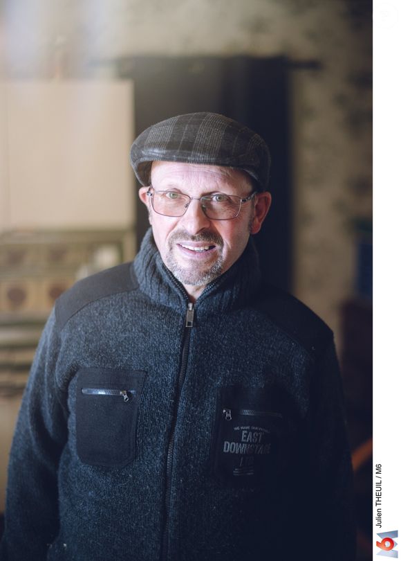 Denis, candidat de "L'amour est dans le pré 2025", sur M6