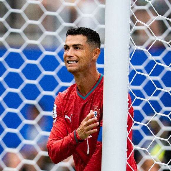 Coupe du monde de football de la FIFA 2026, Groupe K, Match 1, Portugal - RD Congo, 17 juin 2026 au NRG Stadium de Houston, au Texas. Cristiano Ronaldo mécontent, malheureux, agacé, furieux. Coupe du monde de football de la FIFA 2026, Groupe K, Match 1, Portugal - RD Congo, 17 juin 2026, au NRG Stadium de Houston, au Texas Cristiano Ronaldo Imago/PsnewZ/Bestimage