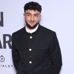 Le vidéaste, qui possède lui aussi un chien, en a profité pour faire passer un message aux internautes

Inès Benazzouz aka Inoxtag - People au photocall de la soirée "GQ Men of the Year awards 2024" à l'hôtel Plaza à Paris. Le 20 novembre 2024
© Denis Guignebourg / Bestimage