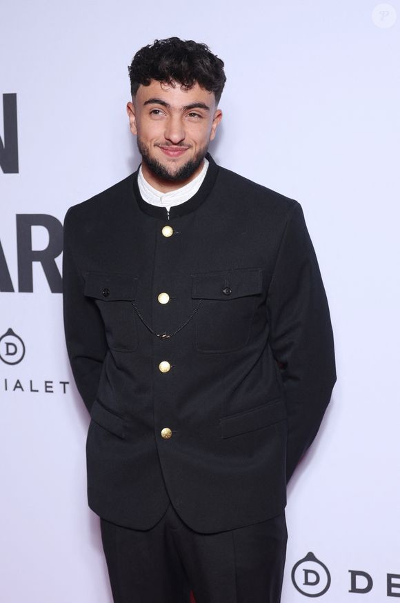 Le vidéaste, qui possède lui aussi un chien, en a profité pour faire passer un message aux internautes

Inès Benazzouz aka Inoxtag - People au photocall de la soirée "GQ Men of the Year awards 2024" à l'hôtel Plaza à Paris. Le 20 novembre 2024
© Denis Guignebourg / Bestimage