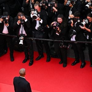 Denzel Washington - Montée des marches du film « Highest 2 Lowest » lors du 78ème Festival International du Film de Cannes, au Palais des Festivals à Cannes. Le 19 mai 2025
© Estelle Carlier / Pool / Bestimage