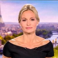 Un an jour pour jour après le dernier voyage de Thierry Ardisson, Audrey Crespo-Mara est de retour au 20 heures de TF1