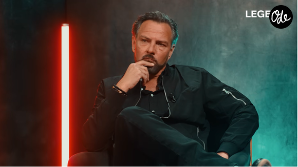 Sa fille lui a un jour demandé : "Papa, est-ce que tu as déjà fait de la prison ?"
Jérôme Kerviel dans Legend 19 juillet 2026