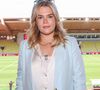 Stéphanie de Monaco a beaucoup aidé le jeune couple : “Elle nous aide pour le déménagement, et nous serons seulement à quelques minutes l’une de l’autre" déclare-t-elle dans "Gala" 

Camille Gottlieb - La famille princière de Monaco assiste au match de football Racing Stars Football Cup opposant les pilotes Nazionale Piloti contre les Barbagiuans au stade Louis II à Monaco le 21 mai, 2025. © Claudia Albuquerque/Bestimage