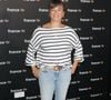Un endroit qui n'inspire pas du tout Béatrice de la Boulaye.
Béatrice de La Boulaye au photocall de la conférence de presse de rentrée de France Télévisions à Paris, France, le 4 septembre 2024. © Coadic Guirec/Bestimage