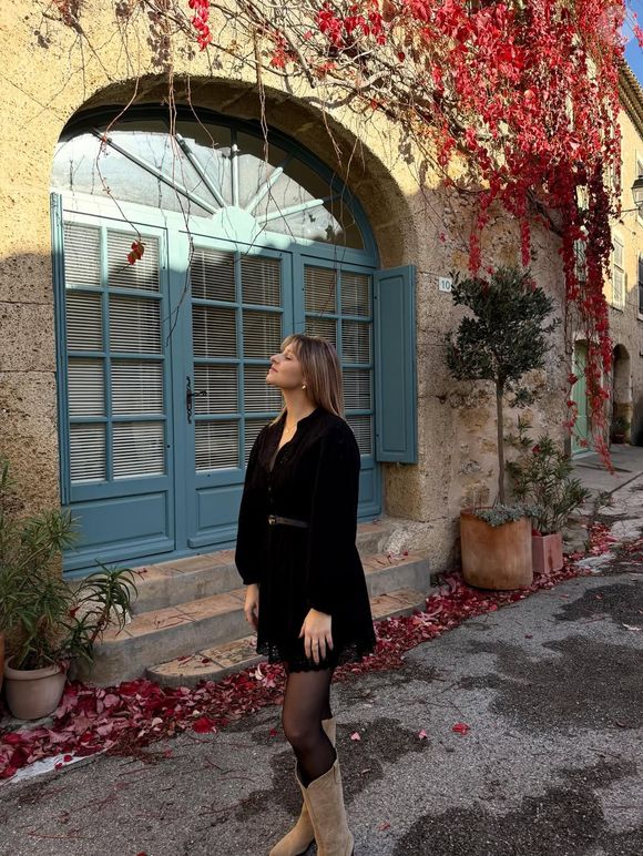Julia (ex de Ludovic de "L'amour est dans le pré" saison 19) en séance photo ©Instagram - julia_adp19