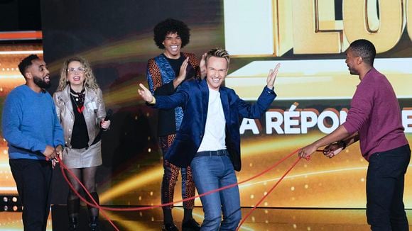 Cyril Féraud comme vous ne l'avez jamais vu lors du tournage de son dernier numéro de 100% Logique