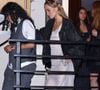 Tous deux ayant un lien de coeur avec la France et vivant à Los Angeles, les comédiens avaient partagé une idylle en 2019.
Lily-Rose Depp et 070 Shake après l'after-party Nosferatu à West Hollywood. Backgrid USA / Bestimage