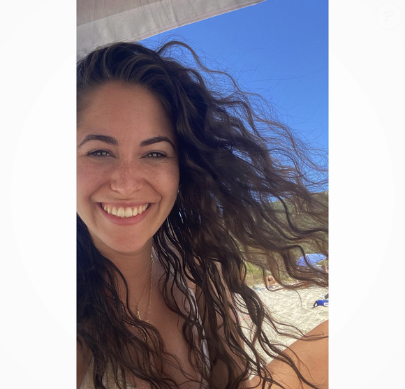 Jade Pradin va épouser son compagnon, le handballeur professionnel Geoffroy Carabasse