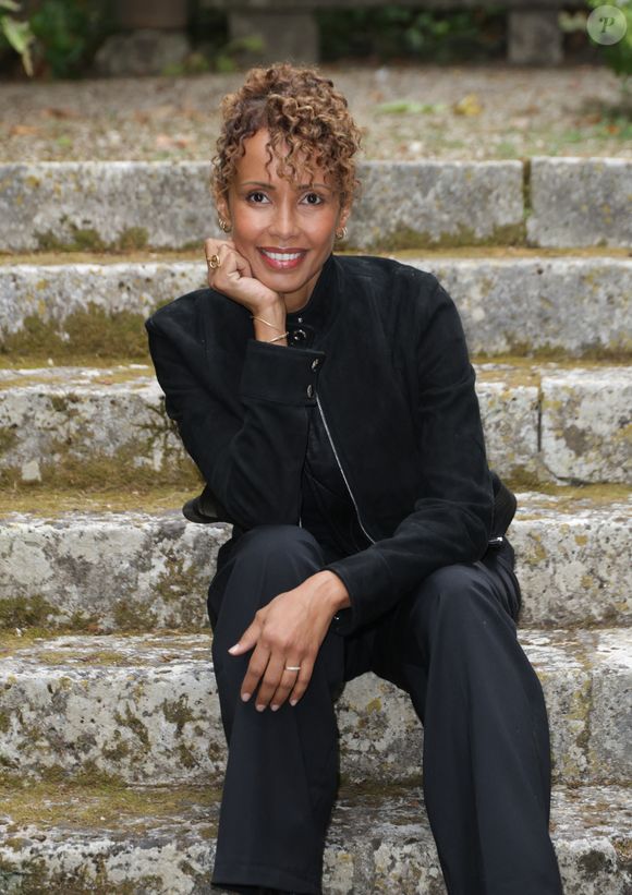 Sonia Rolland au photocall du film "Kwibuka (Le Souvenir)" lors de la 18ème édition du Festival du Film Francophone de Angoulême (FFA) le 27 août 2025.

© Coadic Guirec / Bestimage