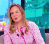 Il s'agit de Florence Escaravage.
Florence Escavarage, experte en relations amoureuses vue dans "Ca commence aujourd'hui"