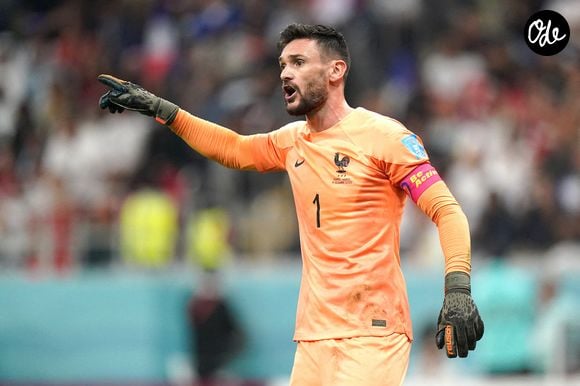 Photo d'archive datée du 14 décembre 2022 montrant le gardien de but français Hugo Lloris lors de la demi-finale de la Coupe du monde de la FIFA.  Crédit photo : Adam Davy/PA Wire. Référence unique n° 70504036 ... Voir l'article PA « SOCCER Lloris ». Crédit photo : Adam Davy/PA Wire.