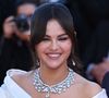 La star américaine de 33 ans a épousé Benny Blanco lors d'une cérémonie célébrée à Santa Barbara.

Selena Gomez au Festival de Cannes - Montée des marches du film " Emilia Perez " lors du 77ème Festival International du Film de Cannes, au Palais des Festivals à Cannes. Le 18 mai 2024 