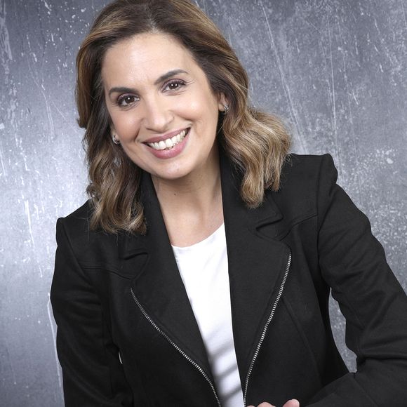 Et d'ajouter tout de même quelques précisions : "Elle m'a mis un message en me disant qu'il n'y avait jamais été question et qu'elle ne l'aurait même pas envisagé. 

Exclusif - Sonia Mabrouk pose lors de l'enregistrement de l'émission "Chez Jordan de Luxe" à Paris le 16 octobre 2024. © Cédric Perrin/Bestimage