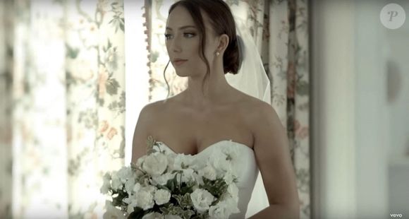 Mariage de la fille d'Eminem Hailee Jade avec Evan McClintock le 18 mai 2024 ©Backgrid UK/ Bestimage