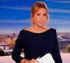 Et pour cause, depuis qu'elle est à la tête du 20 heures de France 2, la journaliste est visée par de nombreuses critiques. 

Léa Salamé présente son premier journal de 20 heures sur France 2  le 1er septembre 2025. 

© Alain Guizard / Bestimage