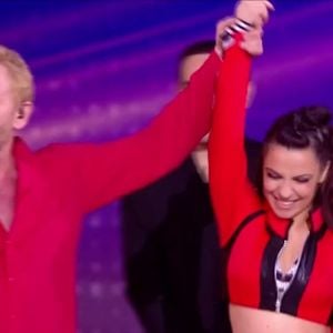 La danseuse a tenu à remercier les fans pour leur soutien tout au long de l’aventure.

Denitsa Ikonomova et Ian Ziering dans Danse avec les stars