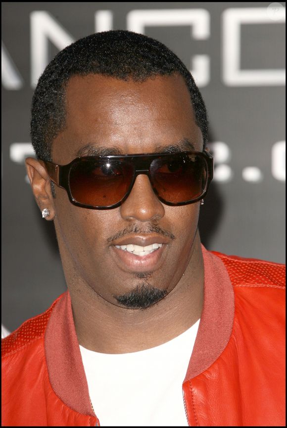 Sean Diddy Combs. Première du film " Hancock " au Grauman's Chinese Theater, Hollywood, Californie.
Crédit : JUAN RICO / FAME PICTURES / BESTIMAGE