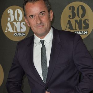 Christophe Dechavanne - Soirée des 30 ans de Canal + au Palais de Tokyo à Paris le 4 novembre 2014. VEEREN / BESTIMAGE