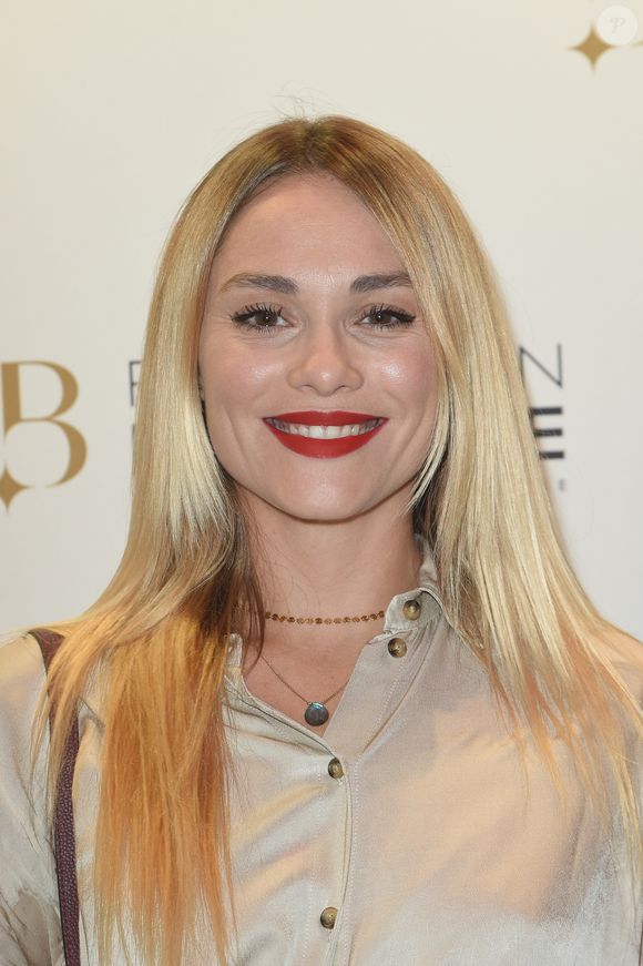 Joy Esther - Avant-première du film "Les Chatouilles" et la remise du Prix cinéma de la Fondation Barrière au Cinéma Publicis à Paris, France, le 17 septembre 2018. © Coadic Guirec/Bestimage