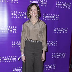 Isabelle Ithurburu au photocall de la soirée de gala de la Fondation Recherche Alzheimer- Paris 2026 à l'Olympia le 30 mars 2026.
© Borde / Rindoff / Bestimage