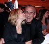 L'histoire d'amour entre Thierry Ardisson et Audrey Crespo-Mara a marqué le monde des médias par sa sincérité.

Audrey Crespo-Mara et Thierry Ardisson lors de la soirée de gala "Heroes for Imagine" qui a permis de récolter dix millions d'euros au profit de la recherche contre les maladies génétiques à Paris.

© Dominique Jacovides / Bestimage