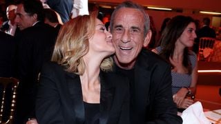 "Il a beaucoup changé à son contact" Thierry Ardisson : Son fils Gaston est formel sur Audrey Crespo-Mara