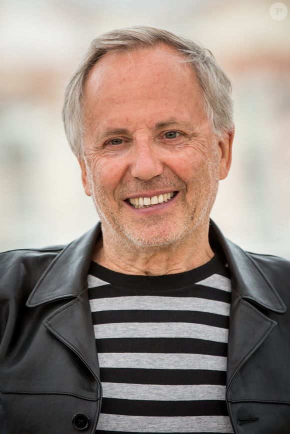 Fabrice Luchini - Photocall du film "Ma Loute" lors du 69ème Festival International du Film de Cannes. Le 13 mai 2016. © Borde-Moreau/Bestimage