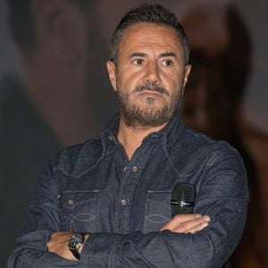 José Garcia à l'avant-première de "Chamboultout" au cinéma Kinépolis à Lomme, le 21 mars 2019. © Stéphane Vansteenkiste/Bestimage