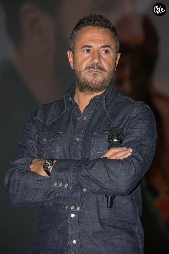 José Garcia à l'avant-première de "Chamboultout" au cinéma Kinépolis à Lomme, le 21 mars 2019. © Stéphane Vansteenkiste/Bestimage