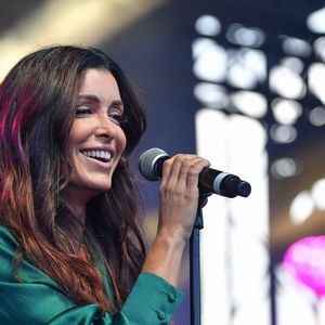 Mais la gagnante de la "Star Academy" n'était pas venue
La chanteuse française Jenifer se produit en direct lors du Festival Paris Paradis à La Villette à Paris, France, le 17 septembre 2022. Photo par Christophe Meng/ABACAPRESS.COM