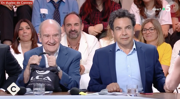 C à Vous, 22 mai 2025 France 5.
