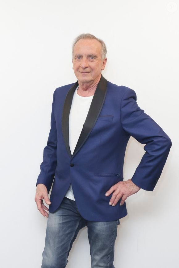 Exclusif - Yves Lecoq - Backstage - Enregistrement de l'émission "C'est génial, c'est que de l'amour", présentée par C.Hanouna et diffusée le 25 avril sur C8
© Jack Tribeca / Bestimage