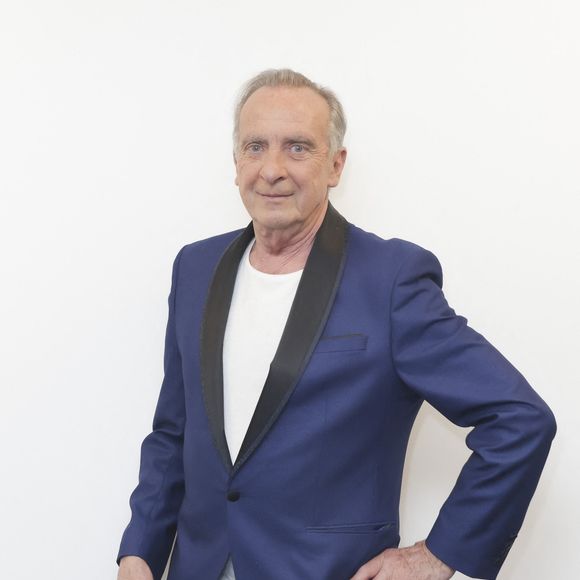 Exclusif - Yves Lecoq - Backstage - Enregistrement de l'émission "C'est génial, c'est que de l'amour", présentée par C.Hanouna et diffusée le 25 avril sur C8
© Jack Tribeca / Bestimage