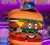 Le Burger dans "Mask Singer", capture d'écran TF1